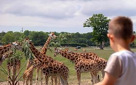 Knuthenborg Safaripark